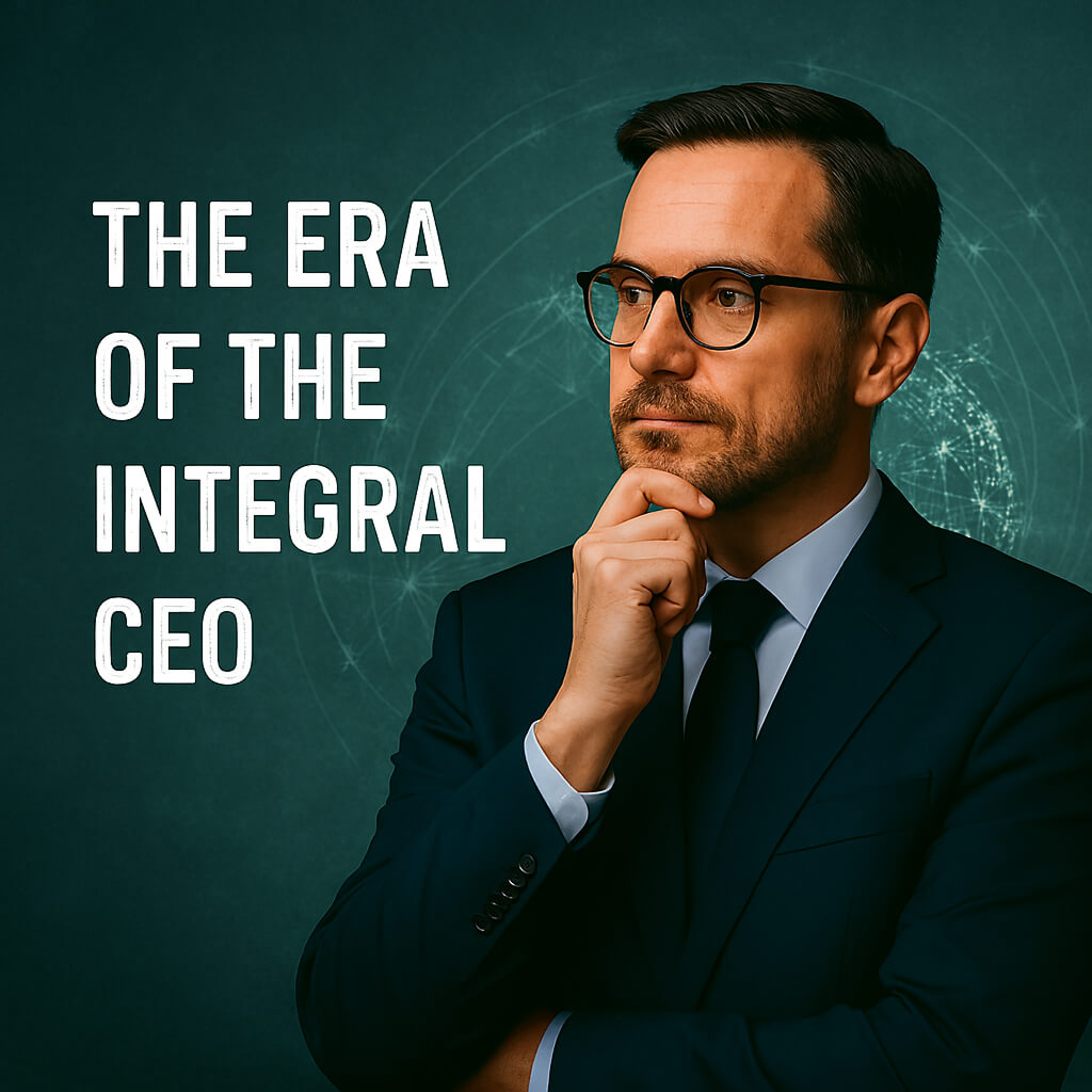 The Era of the Integral CEO