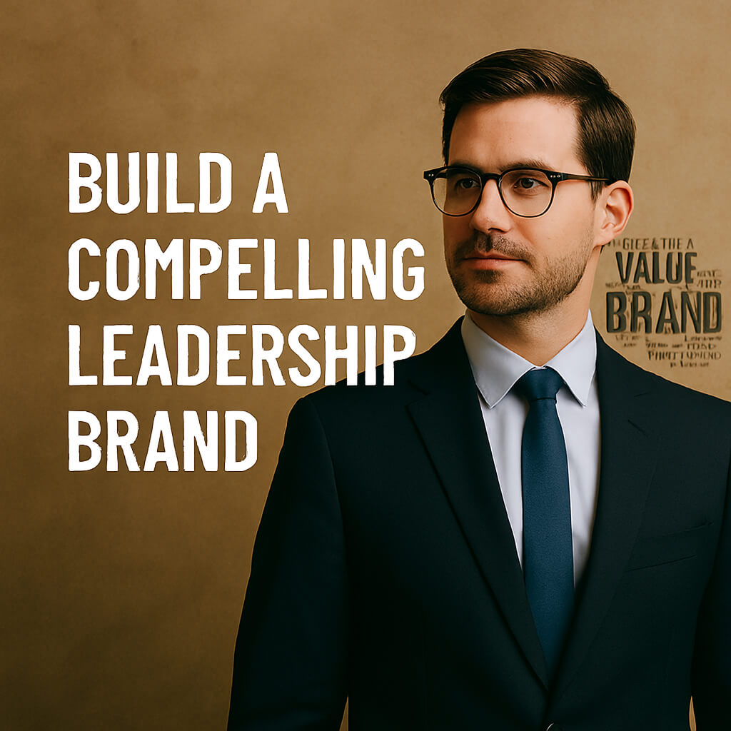 Build a Compelling Leadership Brand