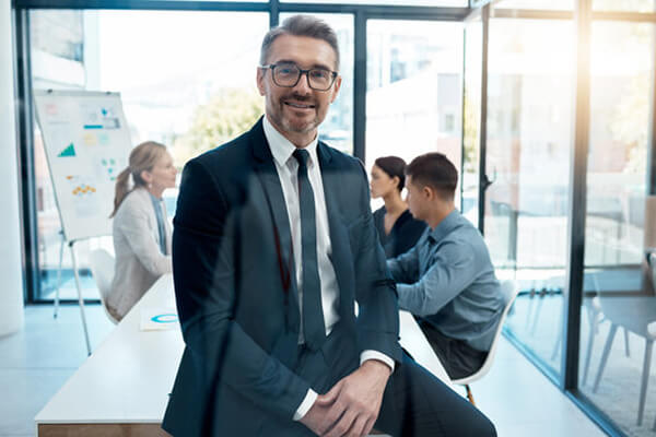 The 8-Dimensional CEO Leadership™ Framework